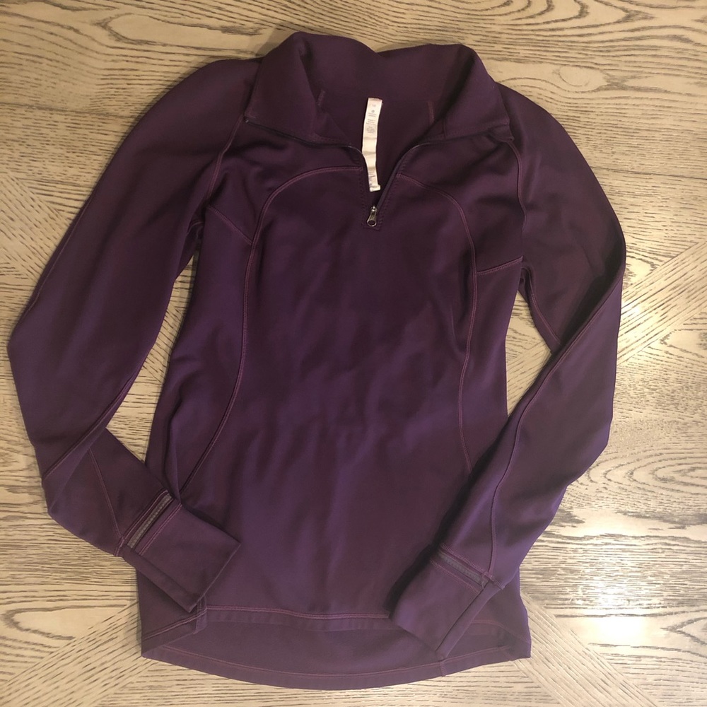 Lululemon 1/4 Zip